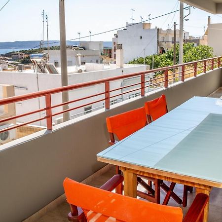 5 Sterne Apollo City Apartment Lávrion 외부 사진