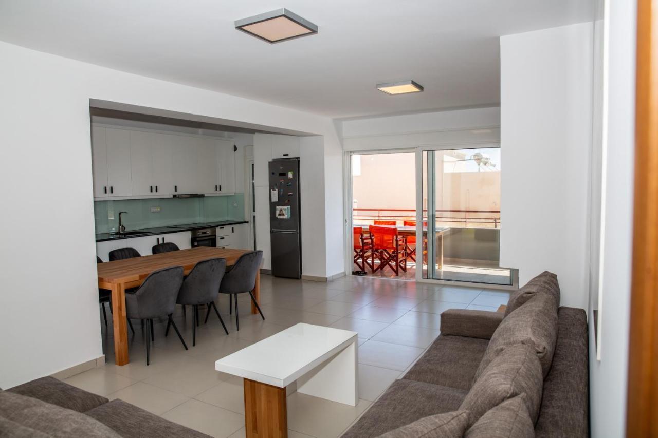 5 Sterne Apollo City Apartment Lávrion 외부 사진