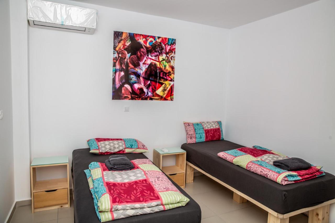 5 Sterne Apollo City Apartment Lávrion 외부 사진