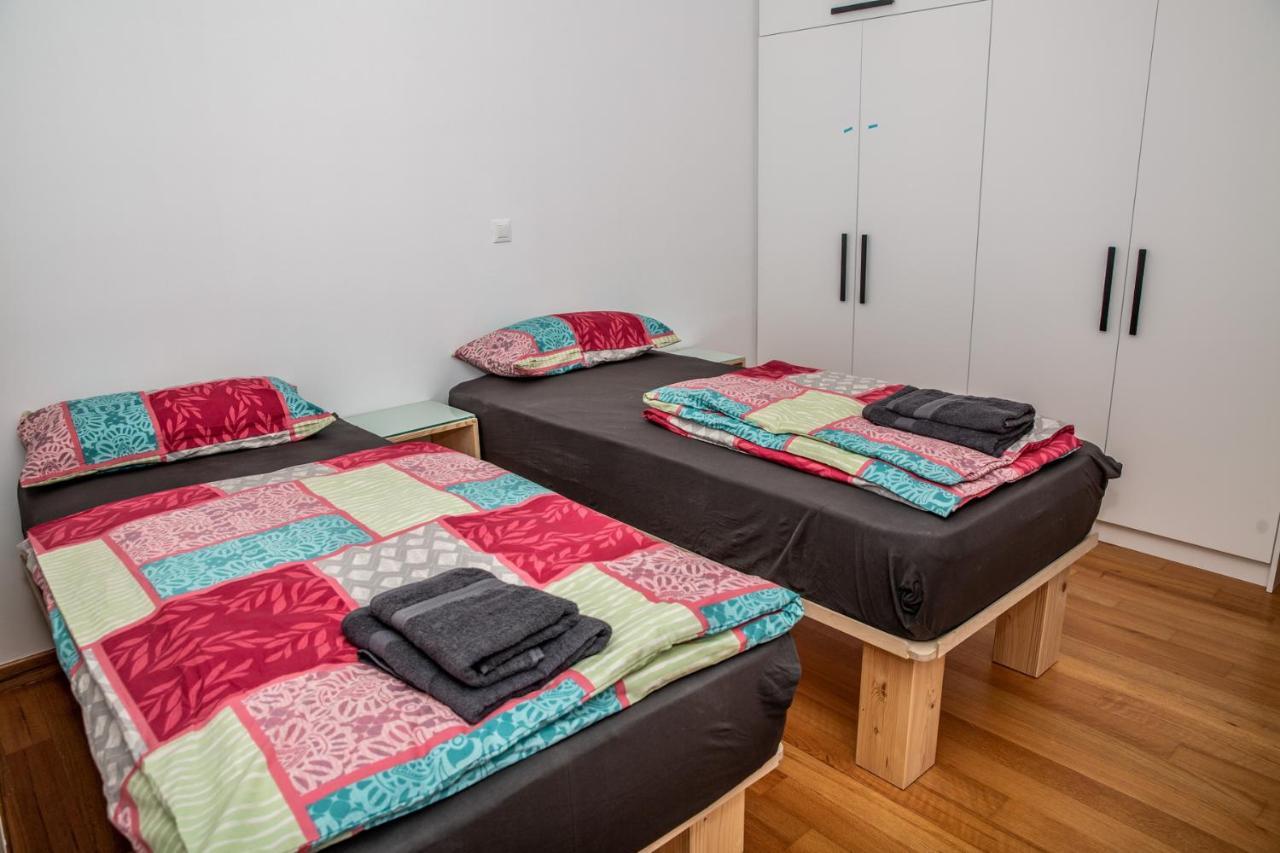 5 Sterne Apollo City Apartment Lávrion 외부 사진