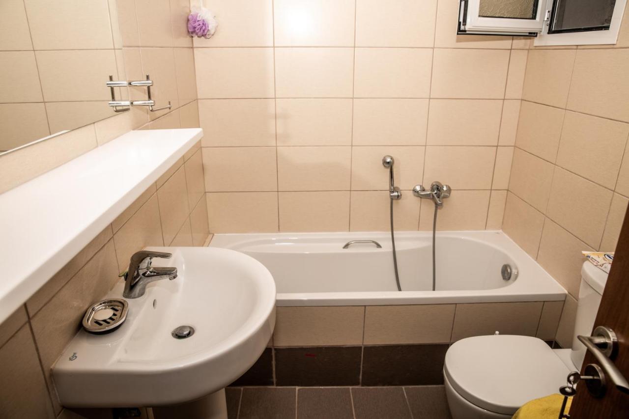 5 Sterne Apollo City Apartment Lávrion 외부 사진